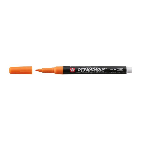 Sakura - Finliner "Orange" Permapaque Fine Point 