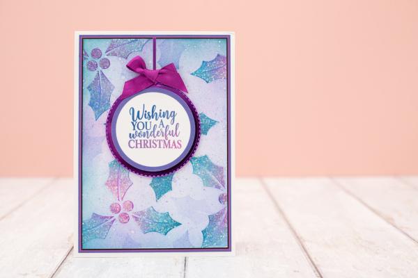 Crafters Companion - Chunky Glitter Paste "Snowflake" 
