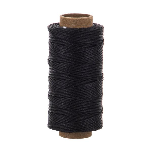 Simple and Basic - Garn "Black" Polyester Thread 50m