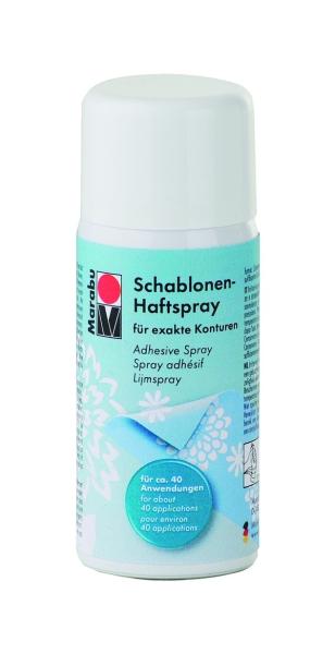 Marabu Schablonen-Haftspray, 36 ml