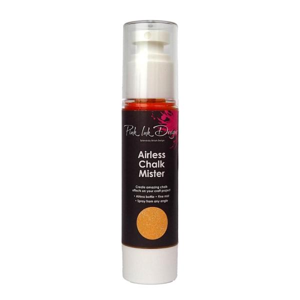 Pink Ink Designs - Kreidefarbe "Tangerine Twist" Chalk Airless Mister 50ml