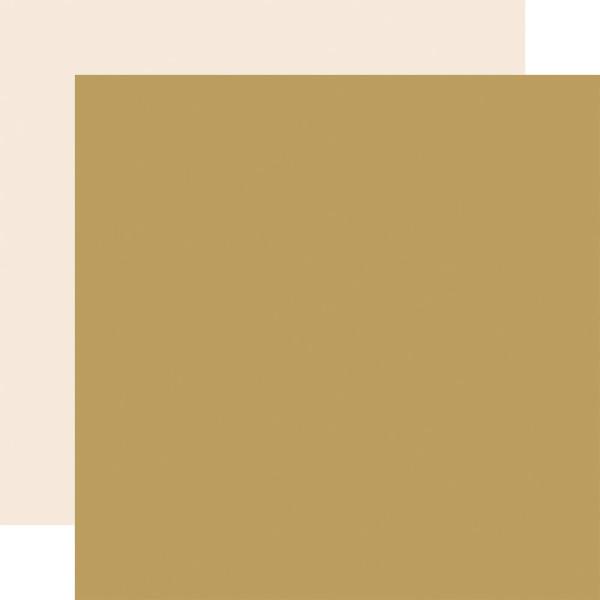 Echo Park - Cardstock "Marry Me" Coordinating Solids Paper 12x12 Inch - 6 Bogen 
