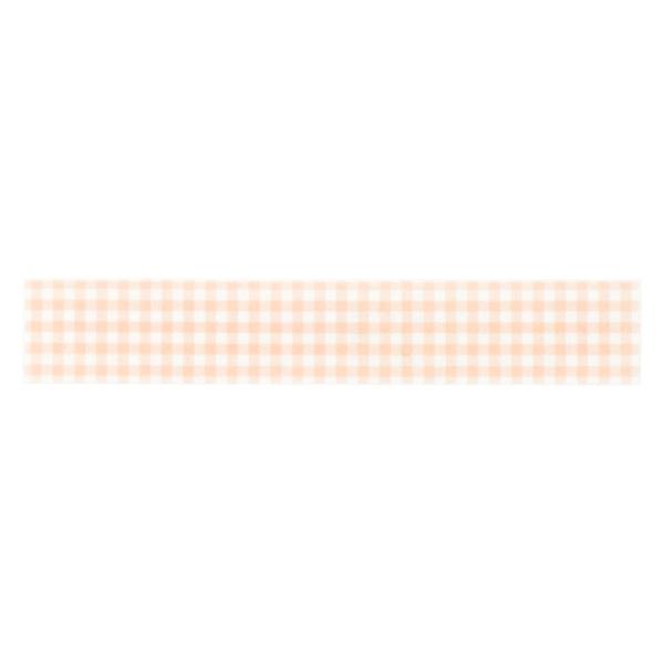 Echo Park - Decorative Tape "Gorgeous Gingham" Washi Tape 