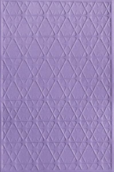 Studio Light - Prägefolder "Double Diamond Stripes" 3D Embossingfolder