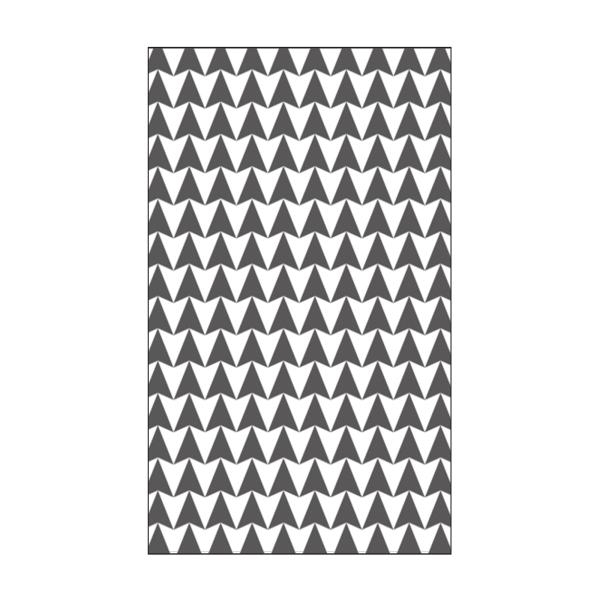 Vaessen Creative - Prägefolder "Pfeilspitze" Embossingfolder