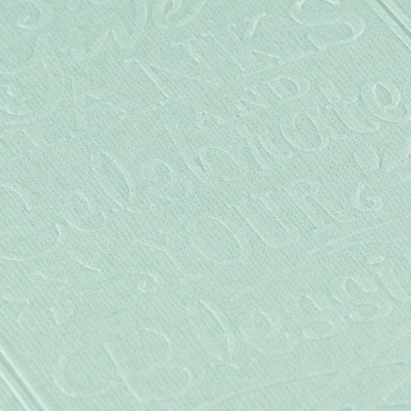Vaessen Creative - Prägefolder "Give Thanks Celebrate" Embossingfolder