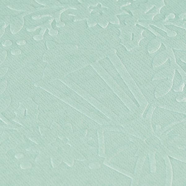 Vaessen Creative - Prägefolder "Lamp And Wreath" Embossingfolder