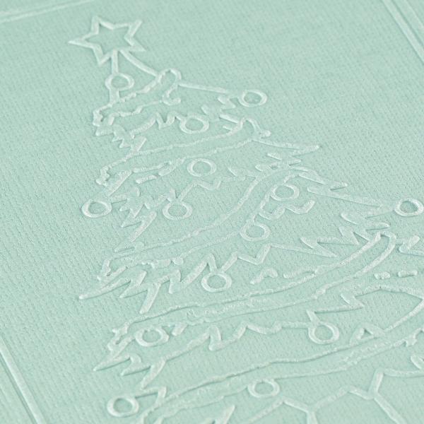 Vaessen Creative - Prägefolder "Weihnachtsbaum" Embossingfolder