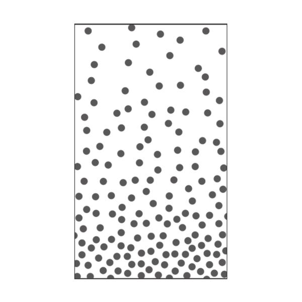 Vaessen Creative - Prägefolder "Punkte 1" Embossingfolder
