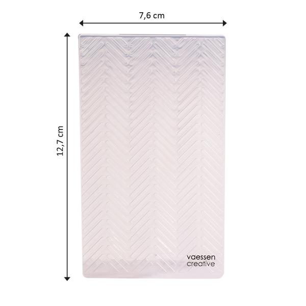 Vaessen Creative - Prägefolder "Weizen" Embossingfolder