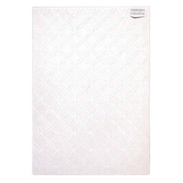 Vaessen Creative - Prägefolder "Shell" Embossingfolder