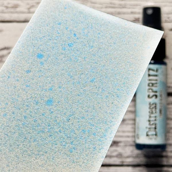 Ranger - Tim Holtz Distress Spritz "Tumbled Glass" 29ml