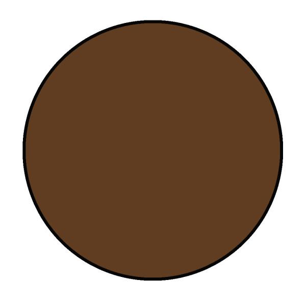 Ranger - Acrylfarbe "Cocoa" Media Acrylic Paint 29ml by Dina Wakley