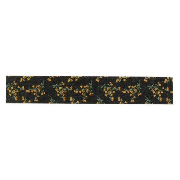 Echo Park - Decorative Tape "Golden Flower Picks" Washi Tape 