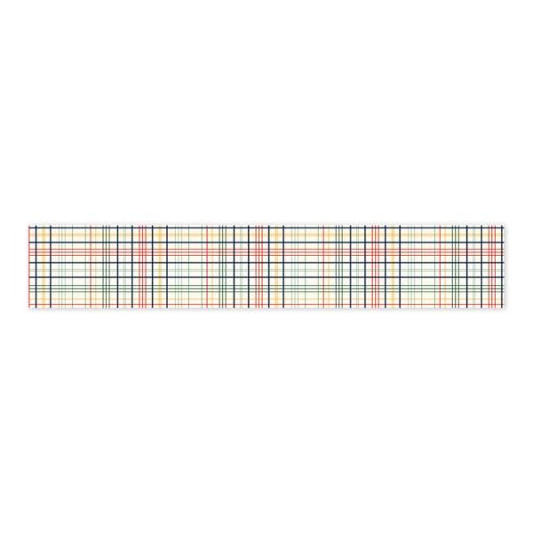 Carta Bella - Decorative Tape "School Is Cool Plaid" Washi Tape