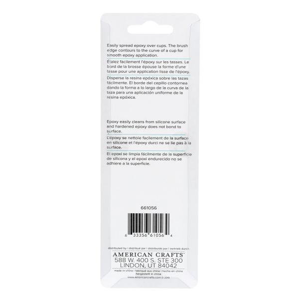 We R Makers - Silikonpinsel - Spin IT silicone brush