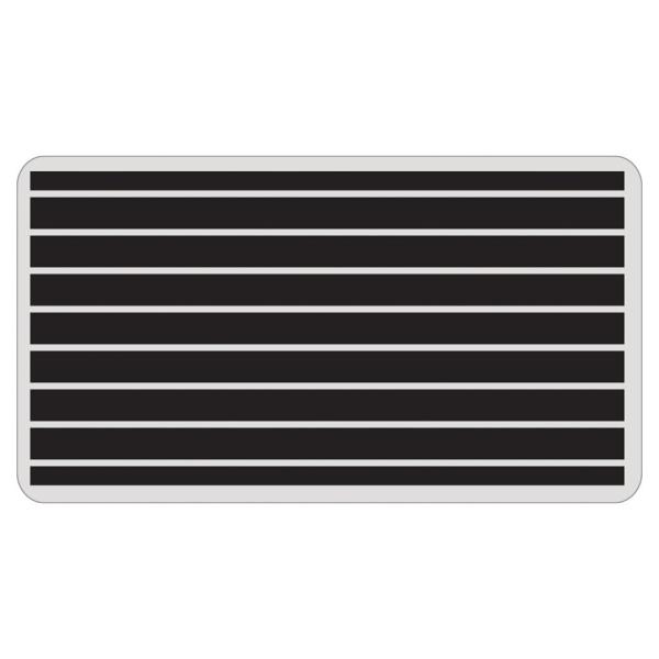 Sizzix - Stanzschablone & Prägefolder "Letterboard" Thinlits Craft Dies & Embossingfolder by #designer