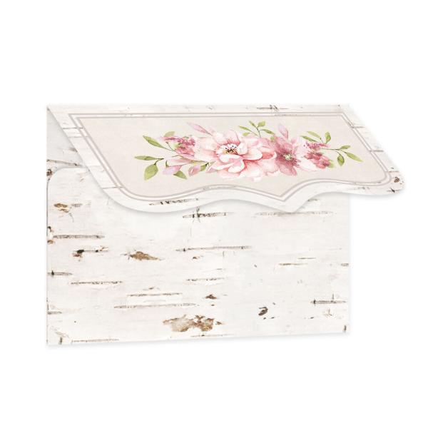 Piatek P13 - Briefumschläge "Believe in Fairies" Envelopes Mini 5 Stück