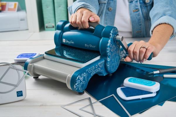 Sizzix - "Sizzix Big Shot Limited Edition by Stacey Park"
