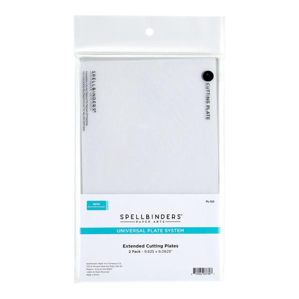 Spellbinders - Universal Cutting Plates
