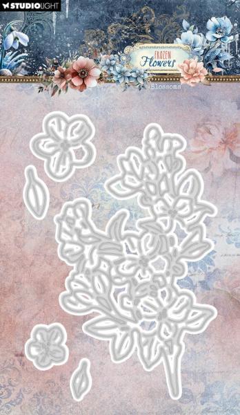 Studio Light - Stanzschablone "Blossoms" Dies
