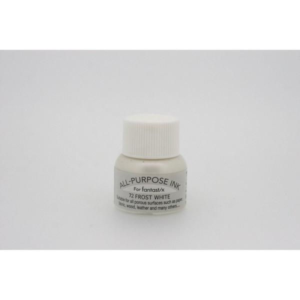 Tsukineko - All-Purpose Ink "Frost White" 15ml