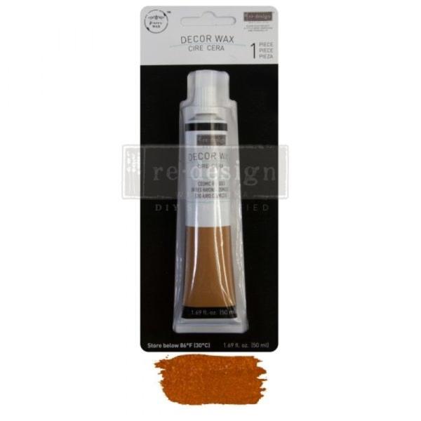 Re-Design with Prima - Wachs "Cosmic Ray Gold" Wax Paste 50ml