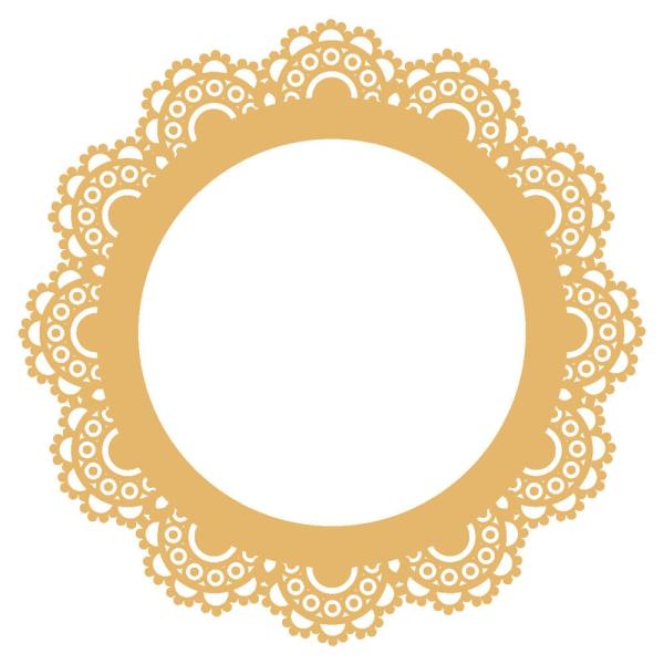 Simple Stories - Chipboard Frames "Front Porch" 