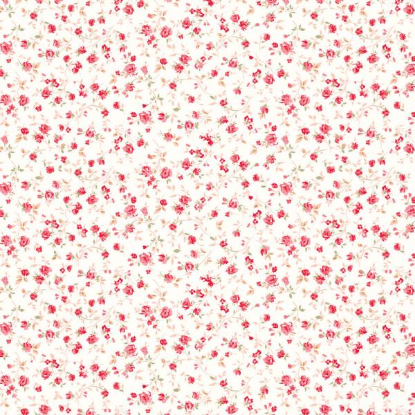 Crafters Companion - Designpapier "Love is in the Air" Paper Pack 6x6 Inch - 24 Bogen