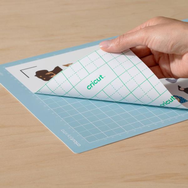 Cricut Joy Xtra - Schneidematte - Light Grip Mat 21,6x30,5cm