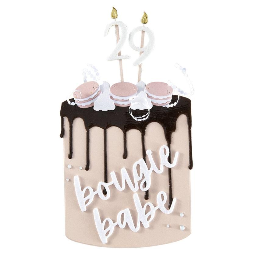 Spellbinders - Stanzschablone "Fabulous Birthday" Dies