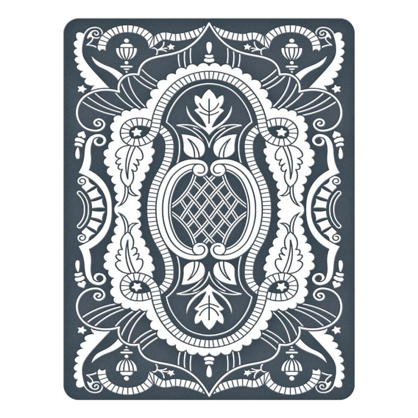 Spellbinders - Buchdrucktechnik "Deluxe Deck" BetterPress Plate