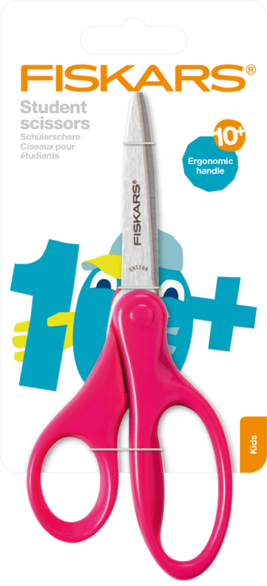 Fiskars - Schulschere - Student Scissors 18cm