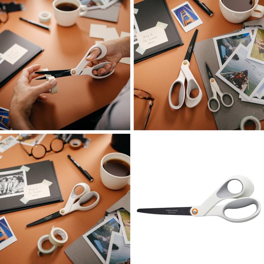 Fiskars - Universalschere - Crafting Universal Scissors 21cm