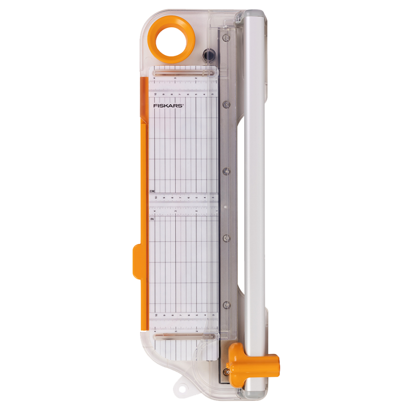 Fiskars - Schneidebrett - Rotary Bypass Trimer A4