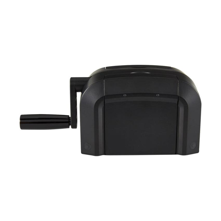 Spellbinders - Platinum Scout Die Cutting & Embossing Machine - Special Edition Black by Simon Hurley