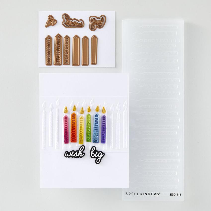 Spellbinders - Platinum Scout Die Cutting & Embossing Machine - Special Edition Black by Simon Hurley
