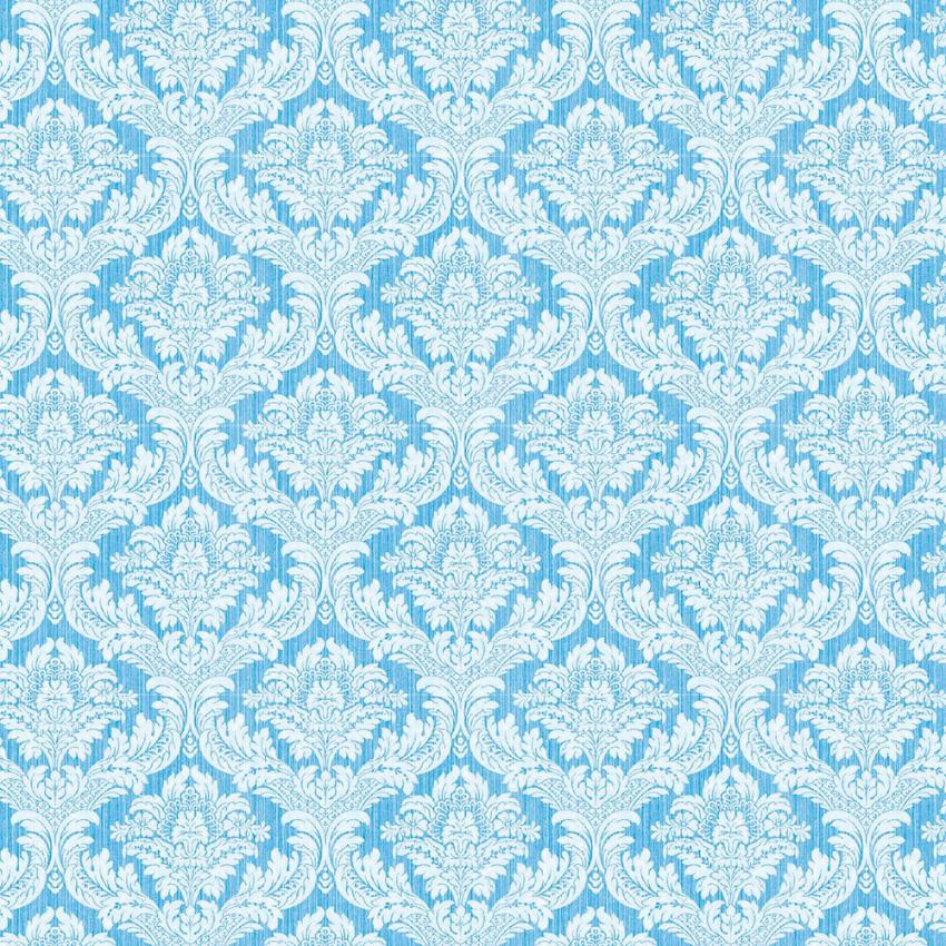 Ciao Bella - Pergamentpapier "Elegance of Blue" Vellum 6x6 Inch - 6 Bogen