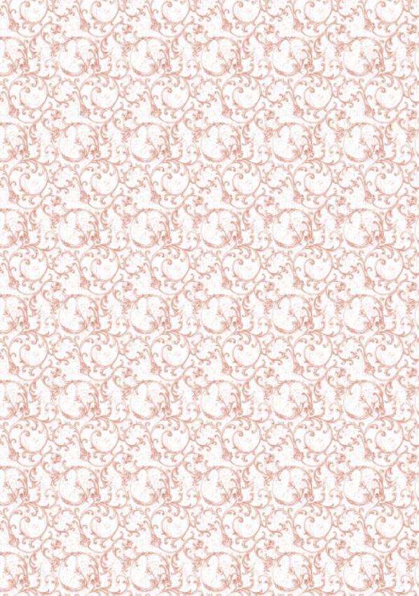 Ciao Bella - Pergamentpapier "Timeless Moments" Vellum A4 - 6 Bogen