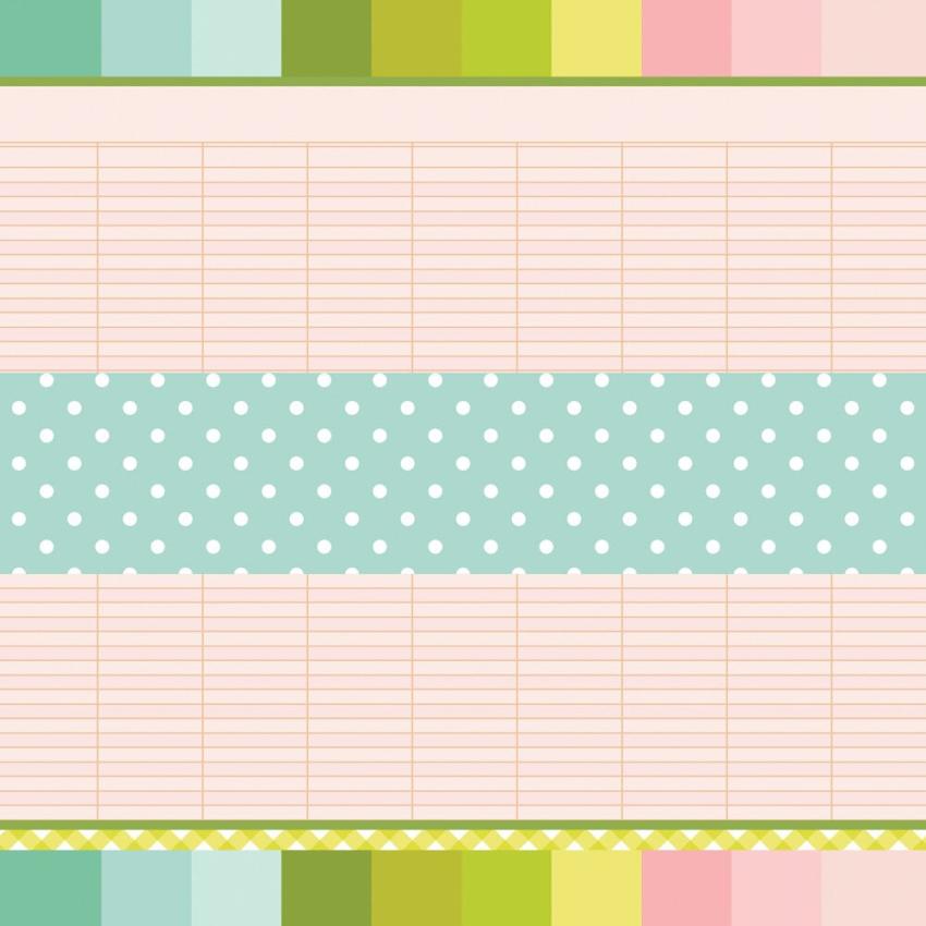 Simple Stories - Pages Kit "Tea Garden"