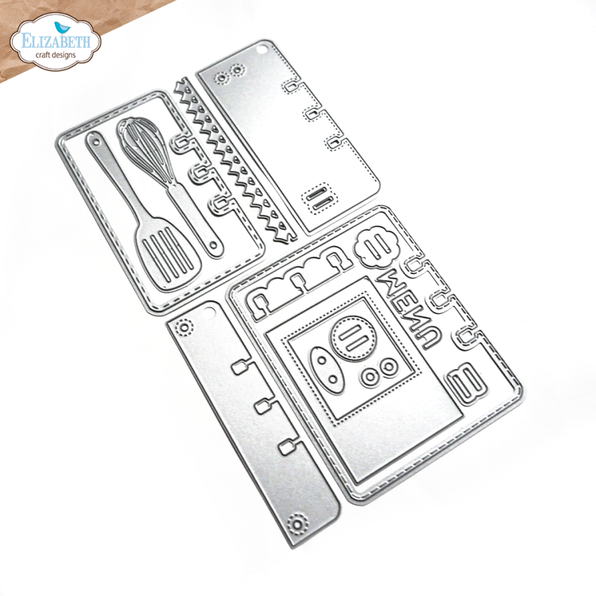 Elizabeth Craft Designs - Stanzschalone "Planner Cards 2" Dies