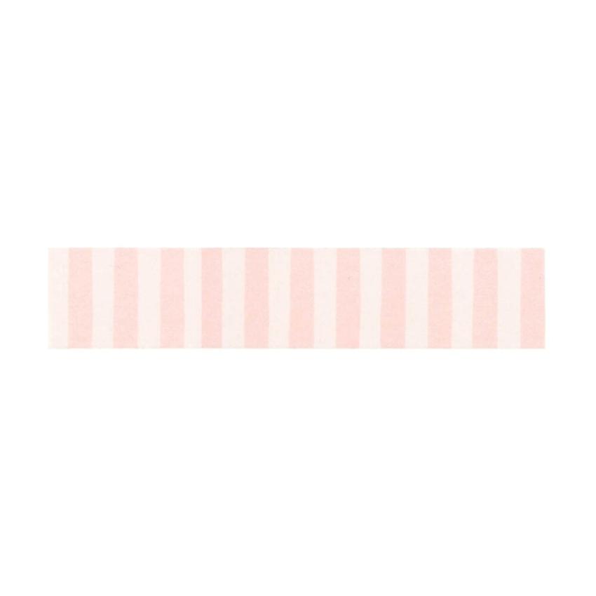 Carta Bella - Decorative Tape "Charming Stripes" Washi Tape