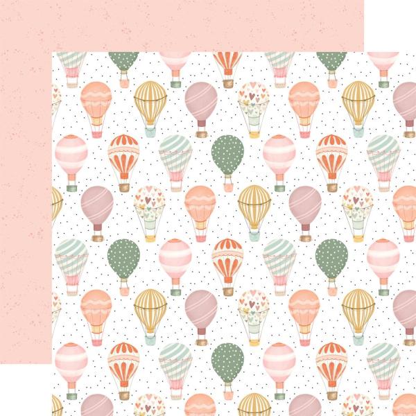 Carta Bella - Designpapier "That's My Girl" Collection Kit 12x12 Inch - 12 Bogen  