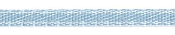 Satinband, zartblau, Breite 3mm - Länge 10m