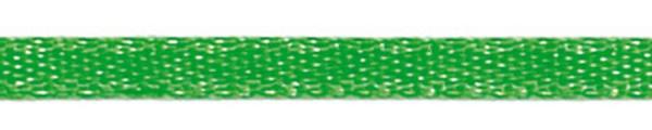 Satinband, maigrün, Breite 3mm - Länge 10m