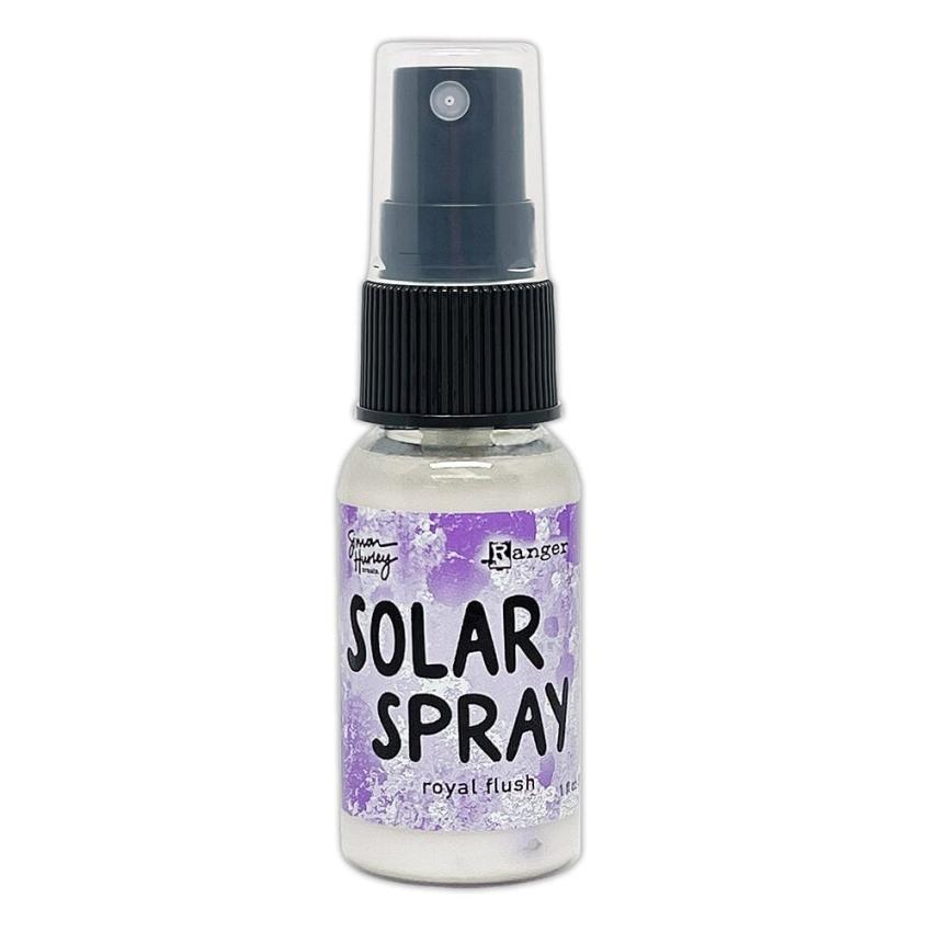 Ranger - Simon Hurley Solar Spray "Royal Flush" 29ml