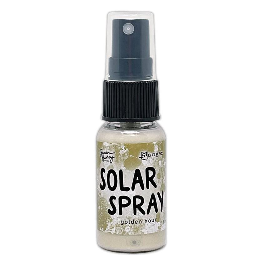 Ranger - Simon Hurley Solar Spray "Golden Hour" 29ml