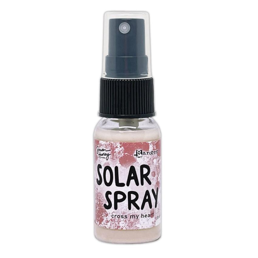 Ranger - Simon Hurley Solar Spray "Cross My Heart" 29ml
