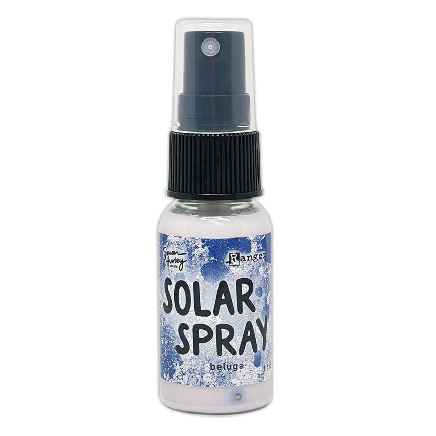 Ranger - Simon Hurley Solar Spray "Beluga" 29ml