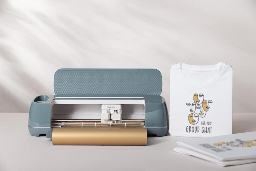 Cricut - Maker 4 Maschine - Schneideplotter